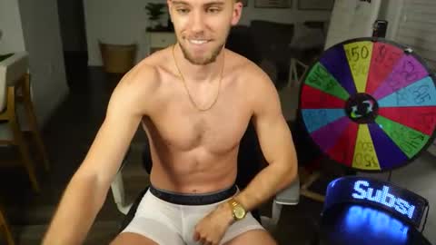 Snapshot of troy_greenxo chatting on 12.14.25 Troy Green online show from 12.14.25