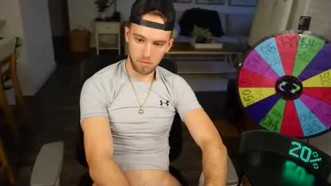 Snapshot of troy_greenxo chatting on 12.18.25 Troy Green online show from 12.18.25