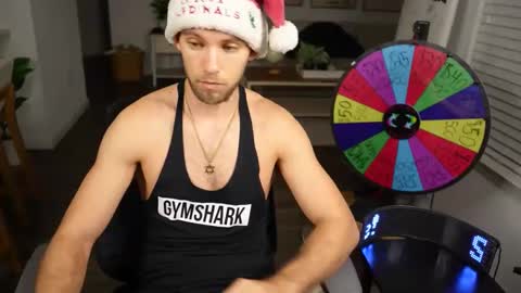 Snapshot of troy_greenxo chatting on 12.23.25 Troy Green online show from 12.23.25