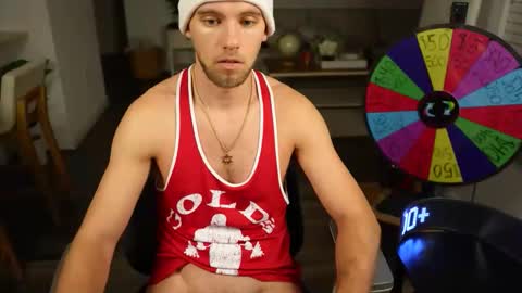 Snapshot of troy_greenxo chatting on 01.06.26 Troy Green online show from 01.06.26