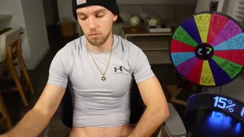 Snapshot of troy_greenxo chatting on 01.06.26 Troy Green online show from 01.06.26