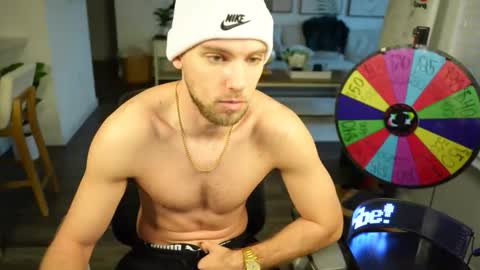 Snapshot of troy_greenxo chatting on 01.12.26 Troy Green online show from 01.12.26