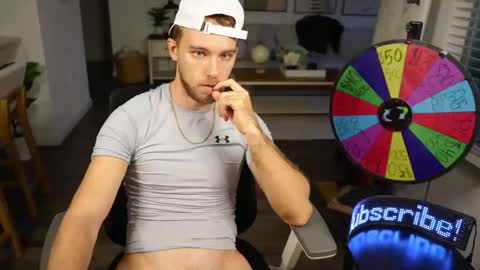 Snapshot of troy_greenxo chatting on 01.13.26 Troy Green online show from 01.13.26