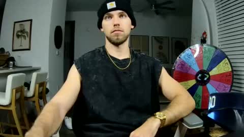 Snapshot of troy_greenxo chatting on 02.01.26 Troy Green online show from 02.01.26