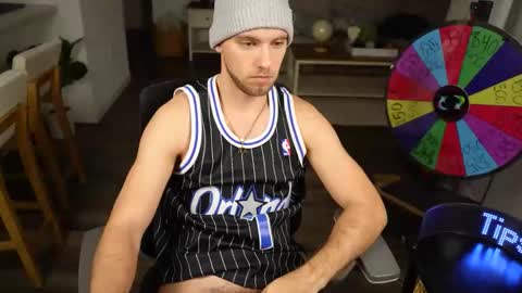 Snapshot of troy_greenxo chatting on 02.07.26 Troy Green online show from 02.07.26