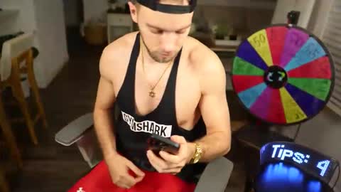 Snapshot of troy_greenxo chatting on 02.12.26 Troy Green online show from 02.12.26