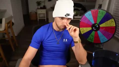 Snapshot of troy_greenxo chatting on 02.24.26 Troy Green online show from 02.24.26