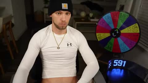 Snapshot of troy_greenxo chatting on 02.26.26 Troy Green online show from 02.26.26