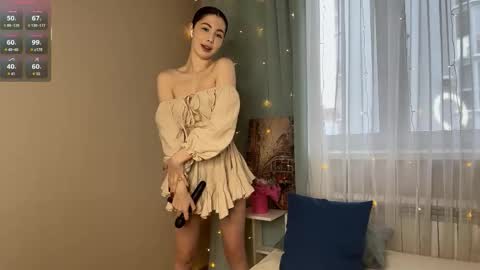 Molly online show from 02.02.26