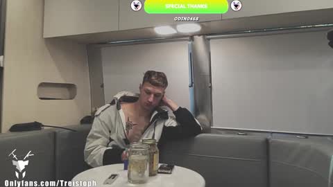 Treistoph online show from 10.24.25