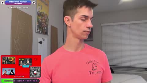 Treistoph online show from 02.27.26