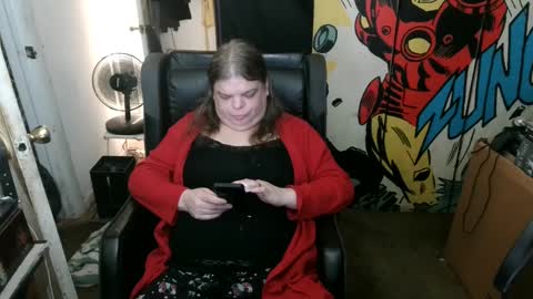 Anne online show from 02.01.25