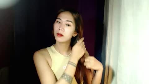 ts_kimmy69 online show from 10.14.25