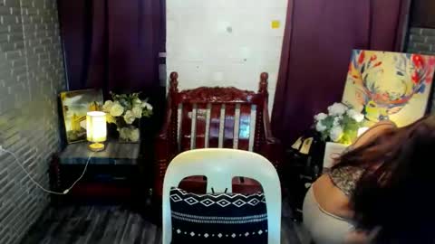 Snapshot of ts_miyuki chatting on 10.25.25 ts_miyuki online show from 10.25.25