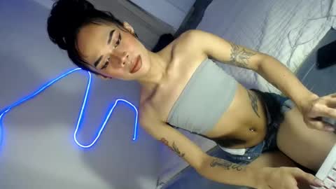 Snapshot of ts_pinalove chatting on 07.09.26 MYKA online show from 07.09.26