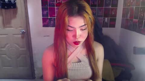 ts_queencuxie online show from 12.17.25