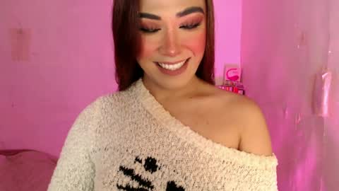 Snapshot of ts_romantika69 chatting on 06.17.26 The Girl Named Romantika online show from 06.17.26