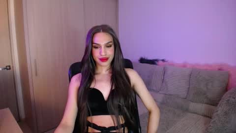 Snapshot of tsalexafeet chatting on 12.20.25 TS Alexa Feet online show from 12.20.25