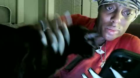 Amber White online show from 04.18.26