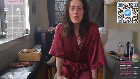 Mia-Jane Seline online show from 01.17.25