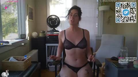 Mia-Jane Seline online show from 09.09.25