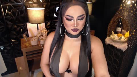 tsdarkdevon online show from 01.13.25