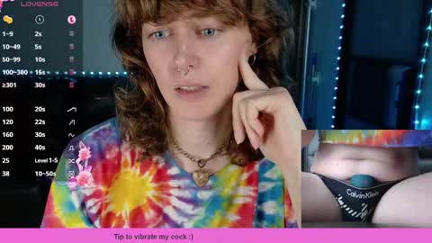 Snapshot of tsellieryder chatting on 09.14.25 Ellie Ryder online show from 09.14.25