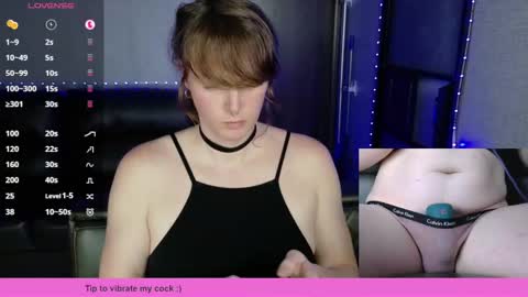 Ellie Ryder online show from 11.12.25