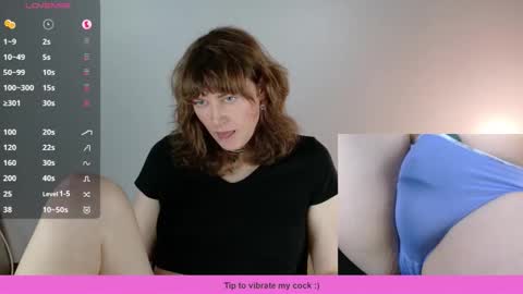 Ellie Ryder online show from 12.18.25