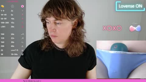 Ellie Ryder online show from 03.15.26