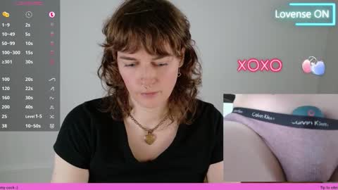 Ellie Ryder online show from 03.18.26