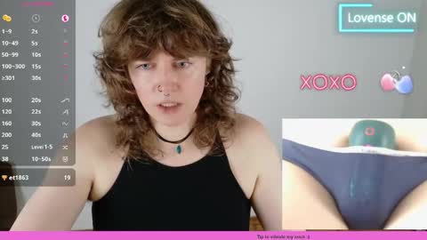 Ellie Ryder online show from 04.18.26