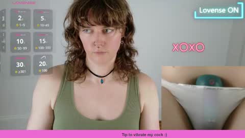 Ellie Ryder online show from 05.13.26