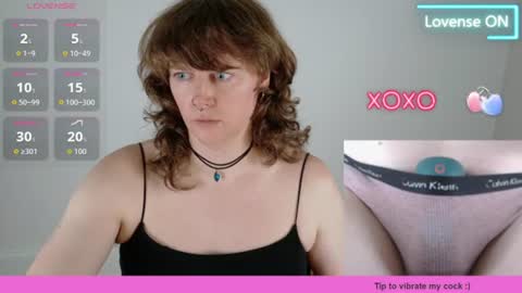Ellie Ryder online show from 06.12.26