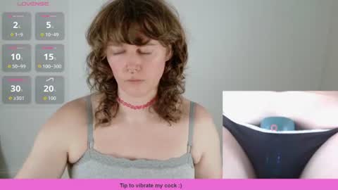 Snapshot of tsellieryder chatting on 06.21.26 Ellie Ryder online show from 06.21.26