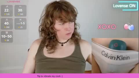 Snapshot of tsellieryder chatting on 07.10.26 Ellie Ryder online show from 07.10.26