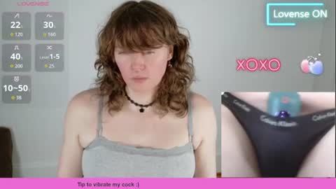 Snapshot of tsellieryder chatting on 07.19.26 Ellie Ryder online show from 07.19.26