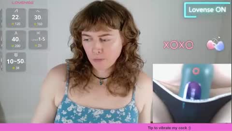 Snapshot of tsellieryder chatting on 07.21.26 Ellie Ryder online show from 07.21.26