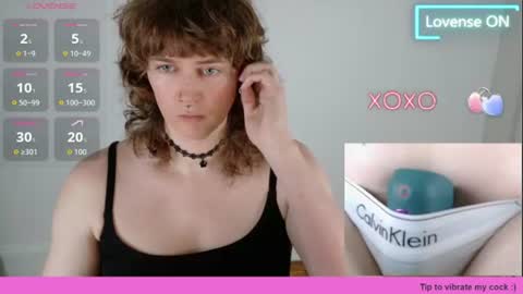 Snapshot of tsellieryder chatting on 08.01.26 Ellie Ryder online show from 08.01.26