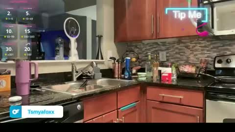 Snapshot of tsfoxx chatting on 05.12.26 tsfoxx online show from 05.12.26