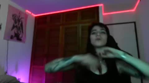 Snapshot of tslucifer chatting on 01.08.26 Luisa Fernndez online show from 01.08.26