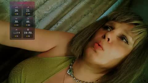 Snapshot of tspostophere chatting on 06.25.26 Annika online show from 06.25.26
