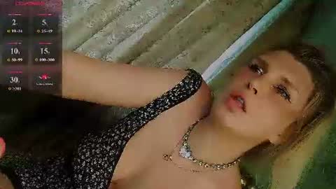 Snapshot of tspostophere chatting on 07.13.26 Annika online show from 07.13.26