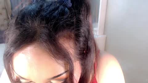 Snapshot of tsscarlett_xx chatting on 04.21.26 jayvie online show from 04.21.26