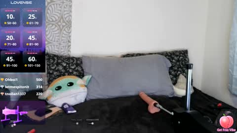 Jade Snail online show from 02.01.25