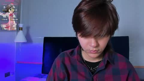Snapshot of tsuki_maru chatting on 03.25.26 Maru online show from 03.25.26