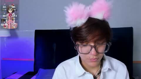 Snapshot of tsuki_maru chatting on 03.26.26 Maru online show from 03.26.26
