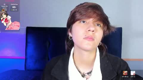 Snapshot of tsuki_maru chatting on 03.30.26 Maru online show from 03.30.26