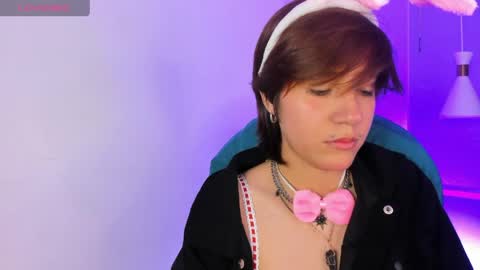 Snapshot of tsuki_maru chatting on 04.16.26 Maru online show from 04.16.26