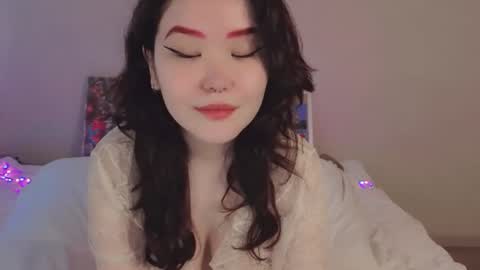 Snapshot of tsunade_chan chatting on 07.03.26 Kaya online show from 07.03.26